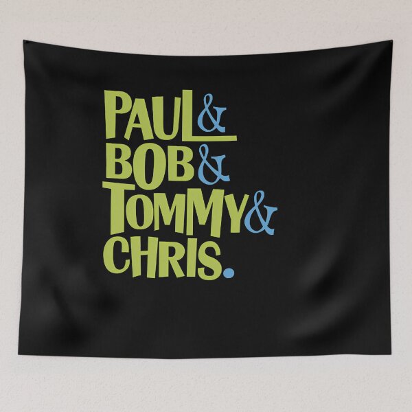 Item preview,  The Replacements Experimental Jetset Style Paul & Bob& Tommy & Chris designed and sold by shinequeeny.