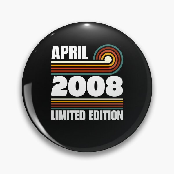 Item preview, Limited Edition 2008 18th Birthday Gift April designed and sold by Tempire.