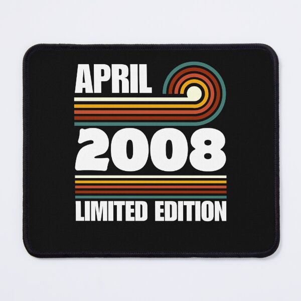 Item preview, Limited Edition 2008 18th Birthday Gift April designed and sold by Tempire.