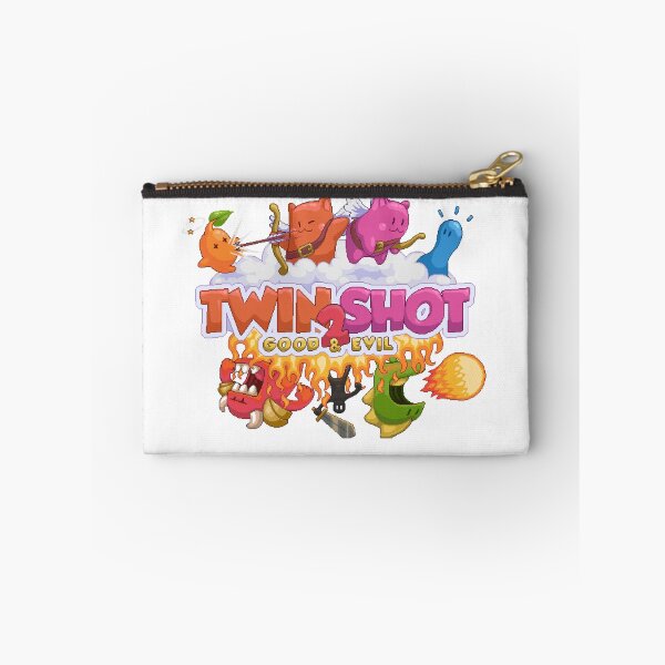 Item preview, Twin Shot 2 (logo) designed and sold by HRG Flash.