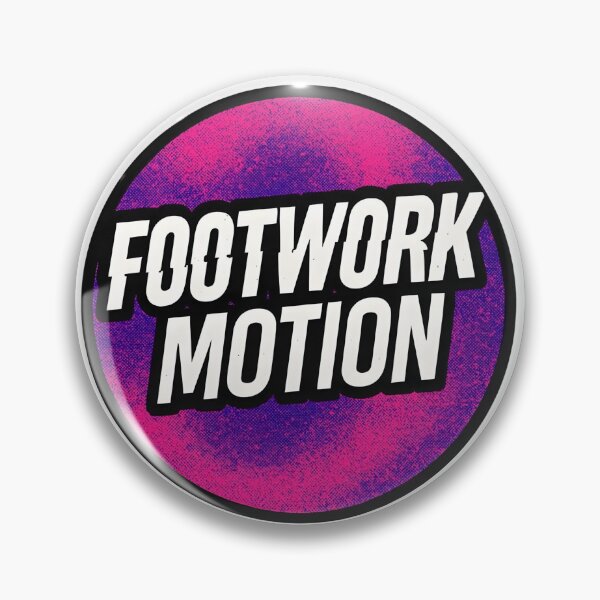 Item preview, Footwork Motion – High Energy Club Rhythm Design designed and sold by |TRSSHOP|.