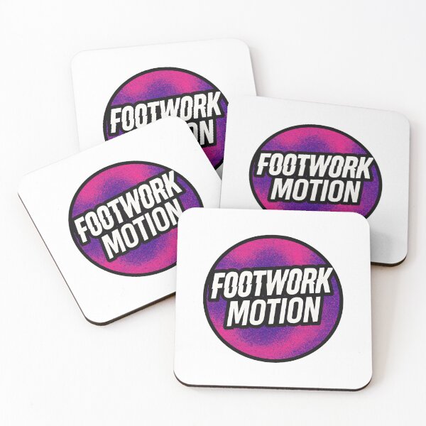 Item preview, Footwork Motion – High Energy Club Rhythm Design designed and sold by |TRSSHOP|.