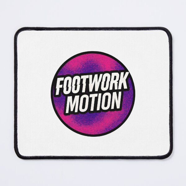 Item preview, Footwork Motion – High Energy Club Rhythm Design designed and sold by |TRSSHOP|.