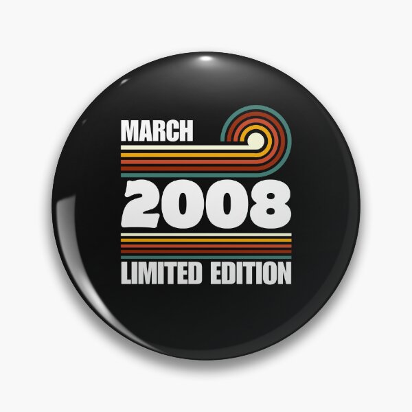 Item preview, Limited Edition 2008 18th Birthday Gift March designed and sold by Tempire.
