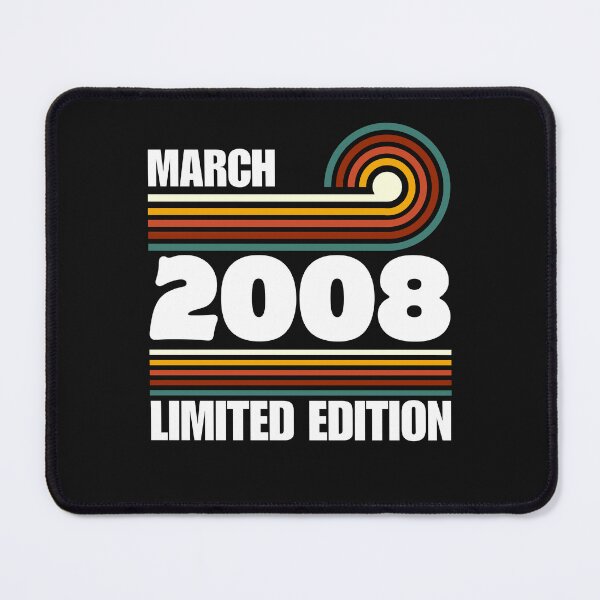 Item preview, Limited Edition 2008 18th Birthday Gift March designed and sold by Tempire.
