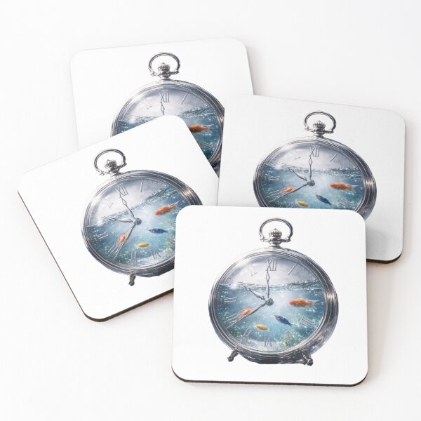 Item preview, Time Submerged. (Transparent Bottom) designed and sold by MASC25.