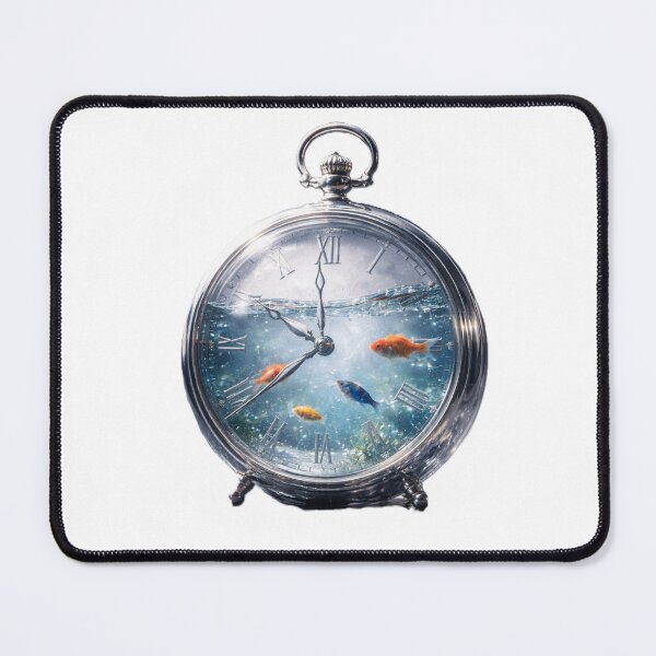 Item preview, Time Submerged. (Transparent Bottom) designed and sold by MASC25.