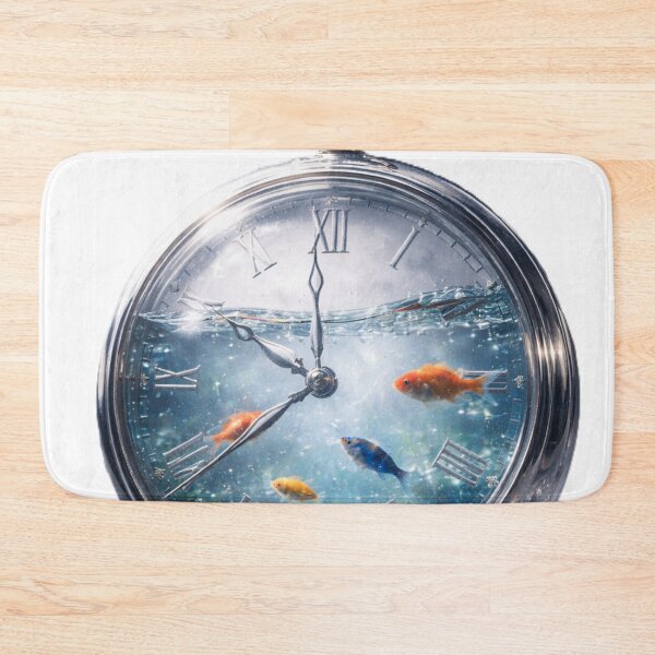 Item preview, Time Submerged. (Transparent Bottom) designed and sold by MASC25.