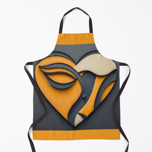Item preview, Abstract Heart Sculpture designed and sold by sneidere9dace.