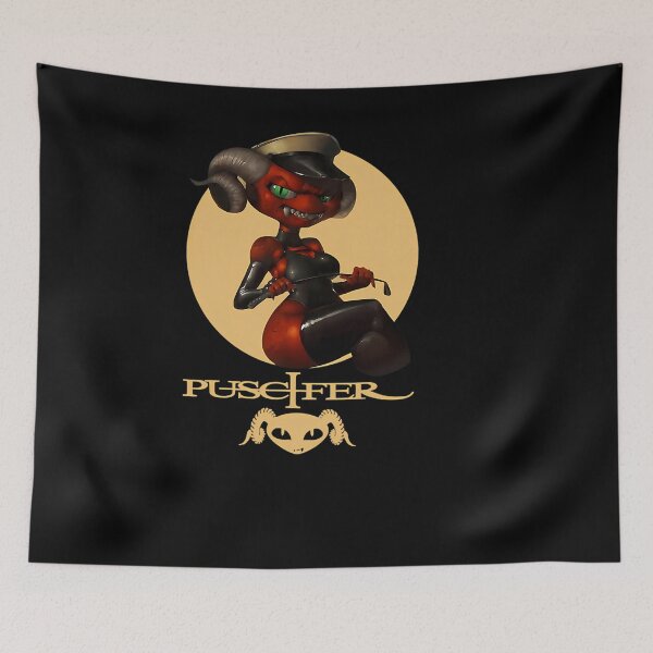 Item preview,  Puscifers Music Band Vaporware designed and sold by shinequeeny.