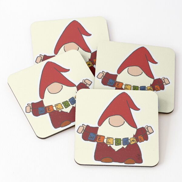 Item preview, Welcome Gnome designed and sold by CreatedByEnvy.