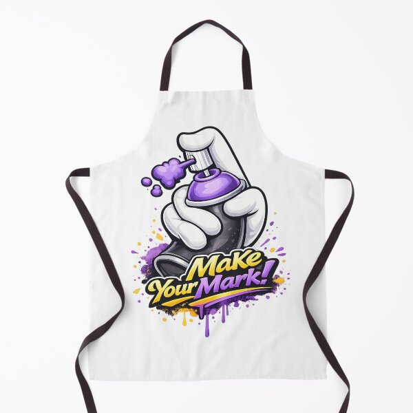 Item preview, Make Your Mark Spray Paint designed and sold by Mastermind-Art.