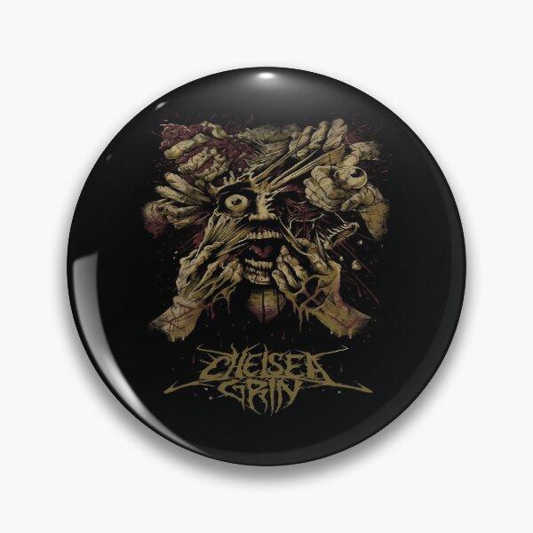 Artikelvorschau, Demikwedex4 Chelsea Grin entworfen und verkauft von shinequeeny.