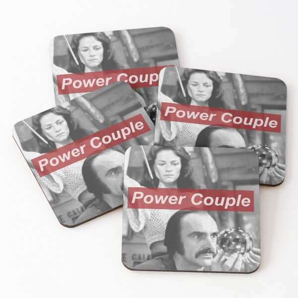Item preview, Red Stripe - "Power Couple"  designed and sold by cousinbessie.