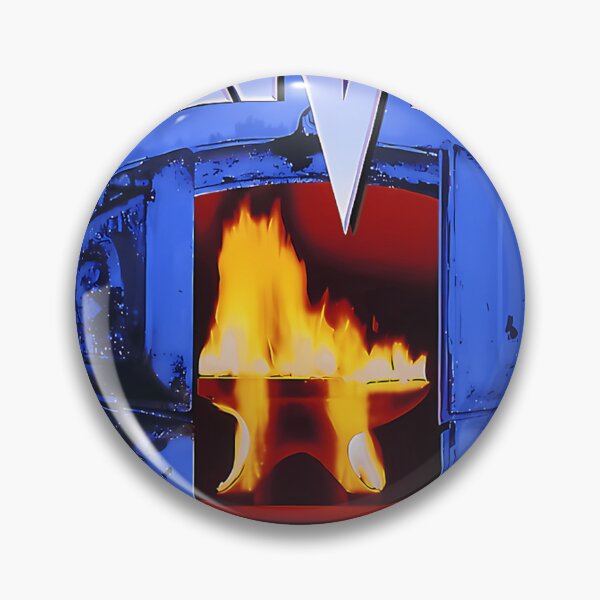 Item preview, Anvil - Forged In Fire Album 1983 designed and sold by DragonSplash.