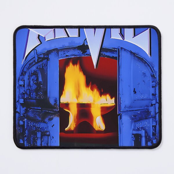 Item preview, Anvil - Forged In Fire Album 1983 designed and sold by DragonSplash.