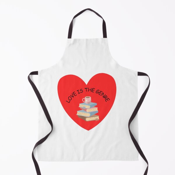 Item preview, Love is the genre designed and sold by Bookish Swag.