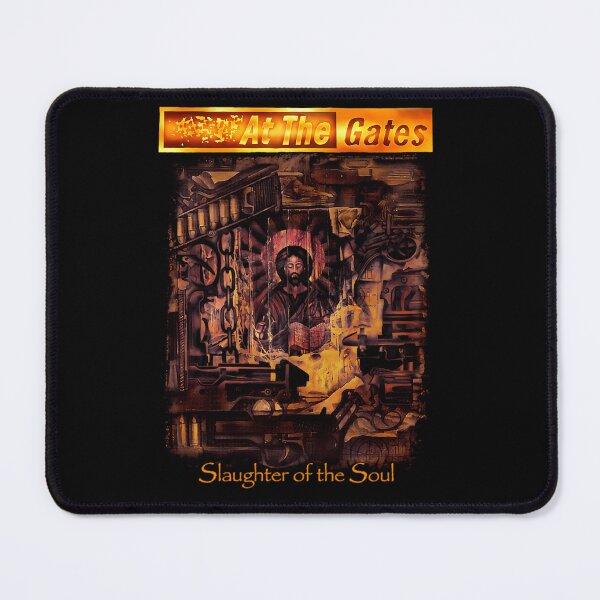Item preview, Slaughter Of The Soul By At The Gates - Classic Old School Swedish Melodic Death Metal designed and sold by shinequeeny.