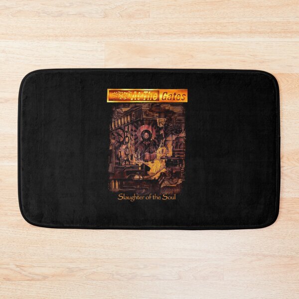 Item preview, Slaughter Of The Soul By At The Gates - Classic Old School Swedish Melodic Death Metal designed and sold by shinequeeny.