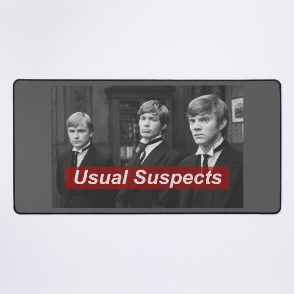 Item preview, Red Stripe - "Usual Suspects"   designed and sold by cousinbessie.