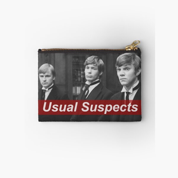 Item preview, Red Stripe - "Usual Suspects"   designed and sold by cousinbessie.