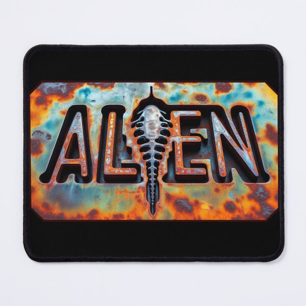 Item preview, alien steel designed and sold by technotic.