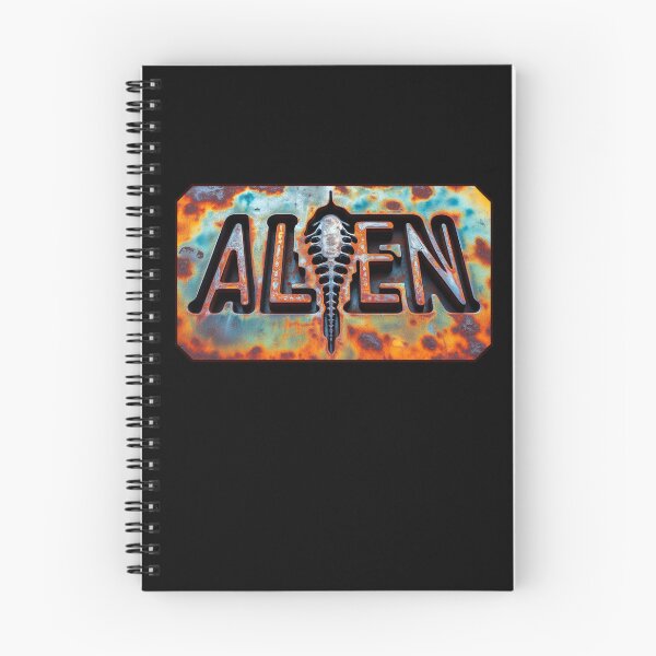 Item preview, alien steel designed and sold by technotic.