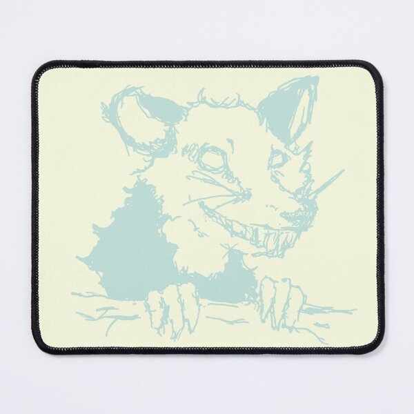 Item preview, Smiling Mouse designed and sold by DefNoiz.