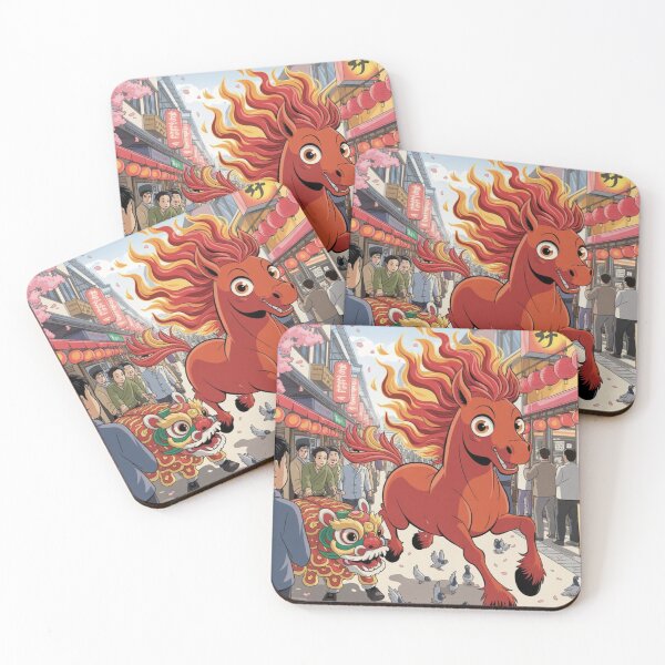 Item preview,  year of the horse designed and sold by Perceptible.