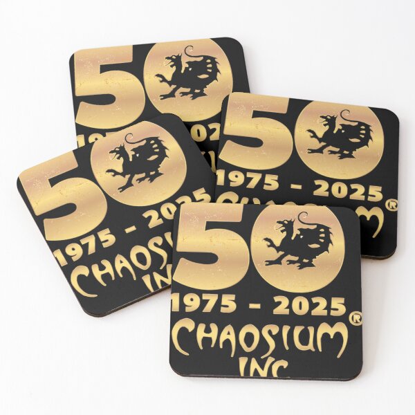 Item preview, Chaosium 50Th Anniversary Official designed and sold by setrix-store.