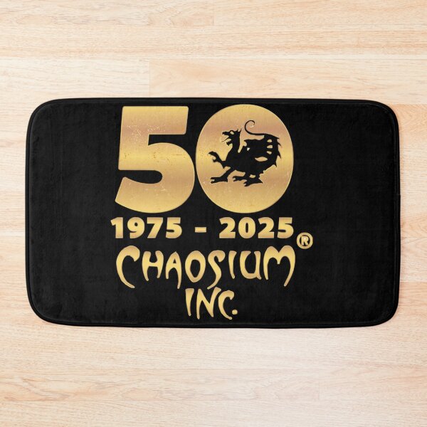 Item preview, Chaosium 50Th Anniversary Official designed and sold by setrix-store.