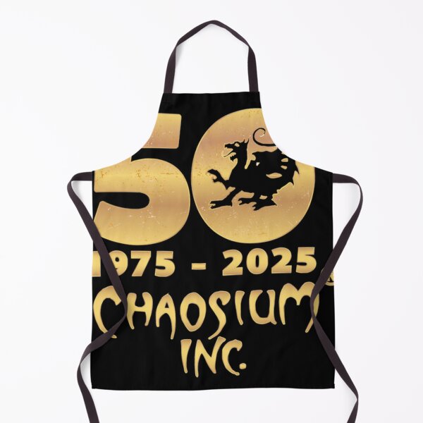 Item preview, Chaosium 50Th Anniversary Official designed and sold by setrix-store.