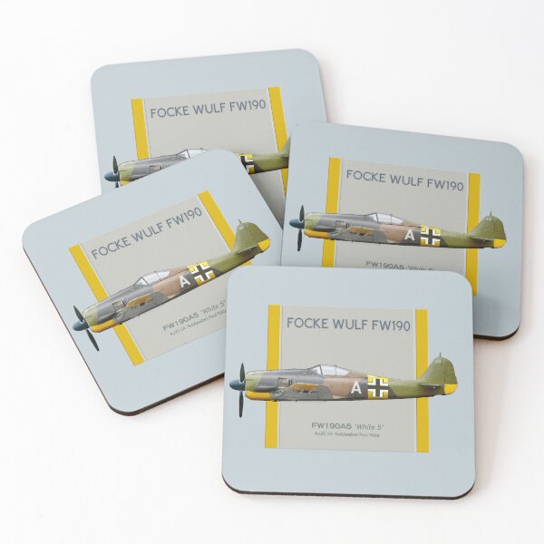 Item preview, Focke Wulf FW190 designed and sold by Spy inthesky.