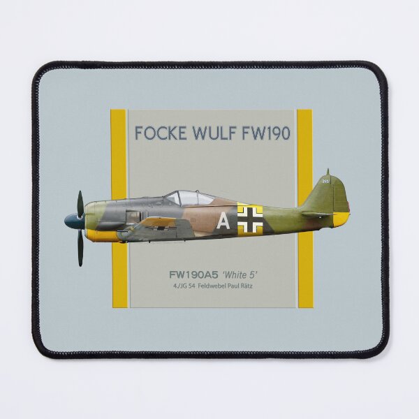 Item preview, Focke Wulf FW190 designed and sold by Spy inthesky.