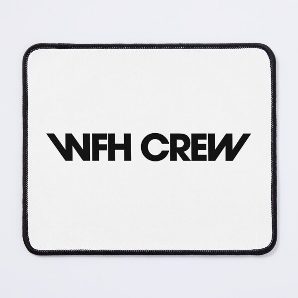 Item preview, Work From Home Crew designed and sold by DesignByMcEvoy.
