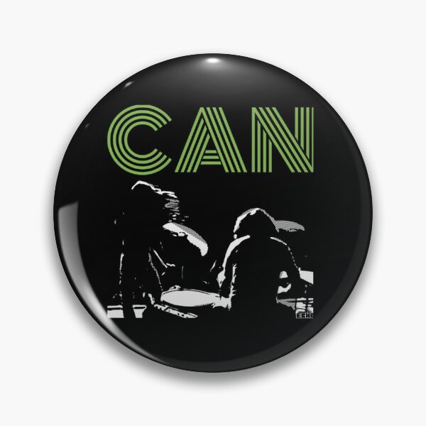 Item preview,  Can (The Band) designed and sold by shinequeeny.