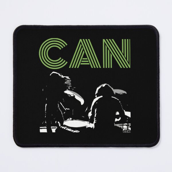 Item preview,  Can (The Band) designed and sold by shinequeeny.