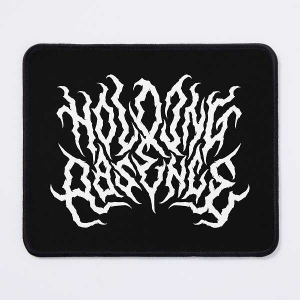 Item preview, Holding Absence Metal Band Merch | Emotional Heavy Music Alternative Streetwear designed and sold by SkullsAndShirts.