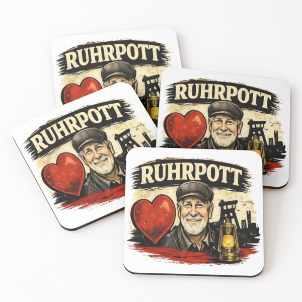 Item preview, Ruhr area – More than just a region designed and sold by NeedfulThingsOb.