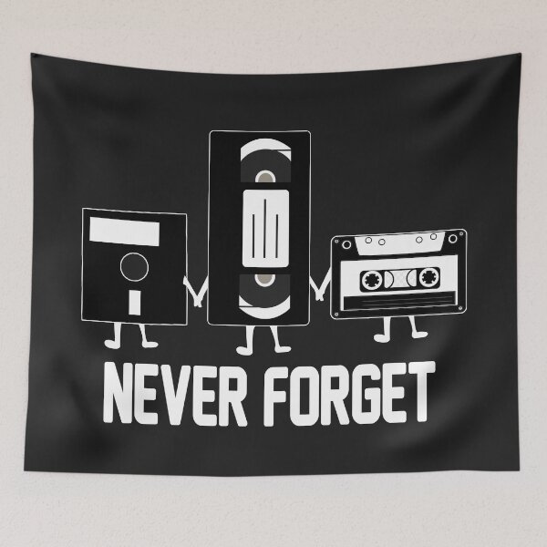Item preview, Never Forget designed and sold by karmastore.