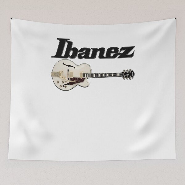 Item preview, Ibanez Artcore AF75TDG-IV designed and sold by Lonesome Dog Art.
