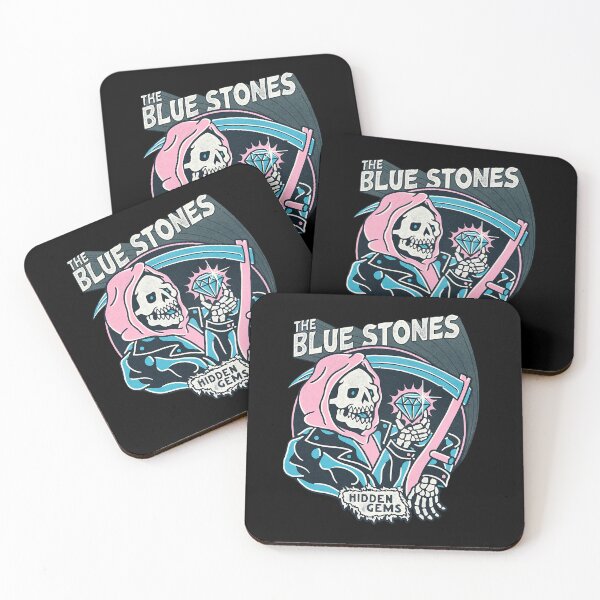 Item preview, The Blue Stones  Hidden Gems designed and sold by setrix-store.