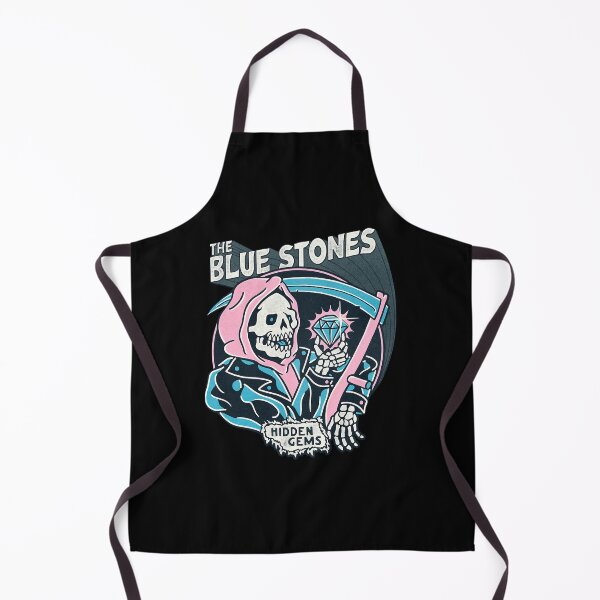 Item preview, The Blue Stones Hidden Gems designed and sold by setrix-store.