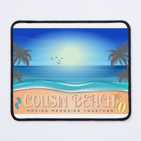 Item preview, Cousin Beach Making Memories Together T-Shirt | Cousin Beach Vacation Family Shirt designed and sold by PixelWaveBD.