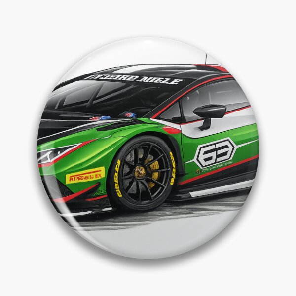 Item preview, Lamborghini huracan GT23 EVO2 designed and sold by Horsepower Art.