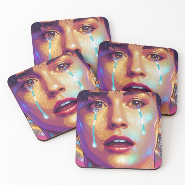 Item preview, FOR LUCK - The Moment You Just Know - Pop Art  designed and sold by CleverCulture.