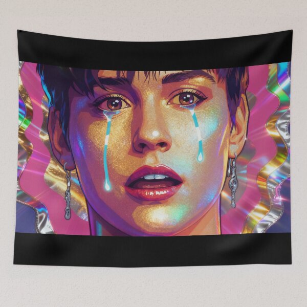 Item preview, FOR LUCK - The Moment You Just Know - Pop Art  designed and sold by CleverCulture.