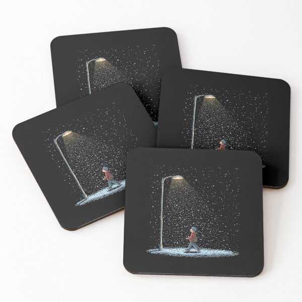Item preview, Winter Night Walk designed and sold by Aetheriswork.