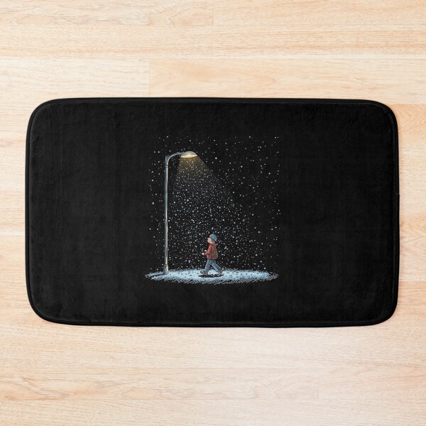 Item preview, Winter Night Walk designed and sold by Aetheriswork.