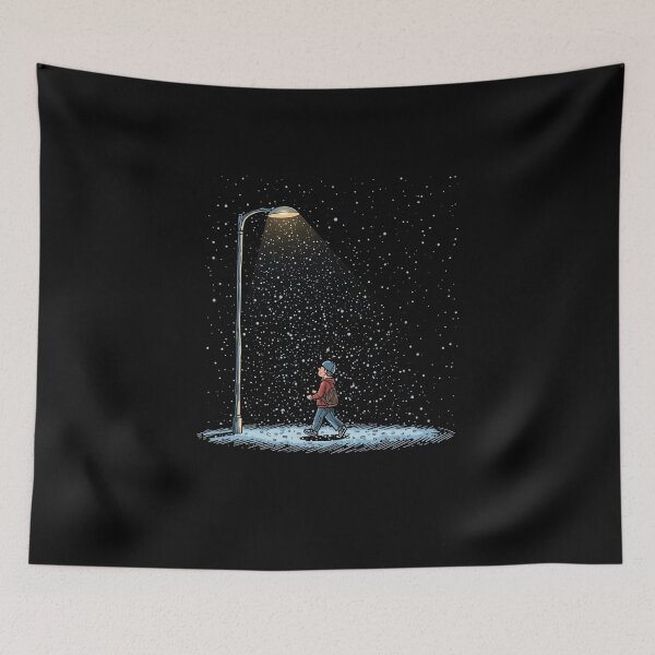 Item preview, Winter Night Walk designed and sold by Aetheriswork.